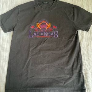 brandy melville las vegas tee shirt